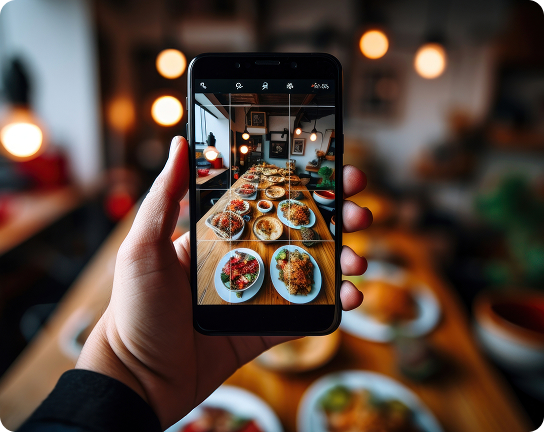 Cinematic Content & Social Storytelling